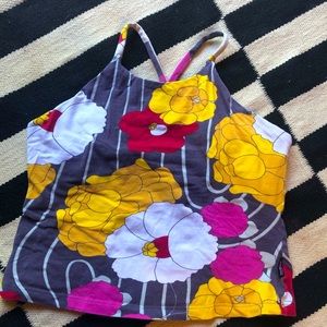 Patagonia Floral Yoga Top